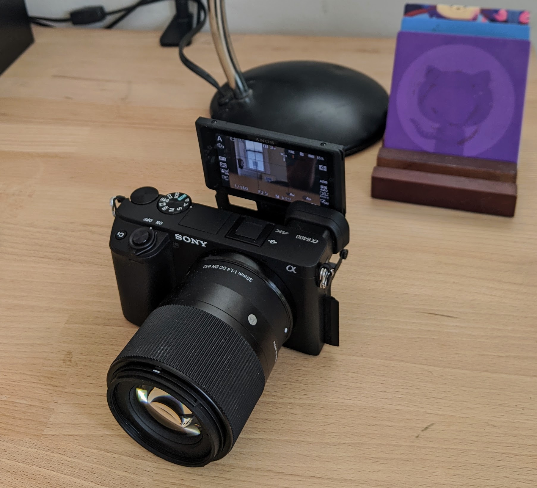 Sony a6400